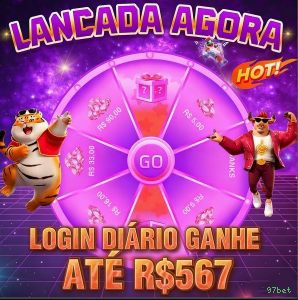 Segurança 97bet SSL