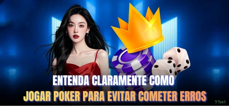 Depósito PIX 97bet