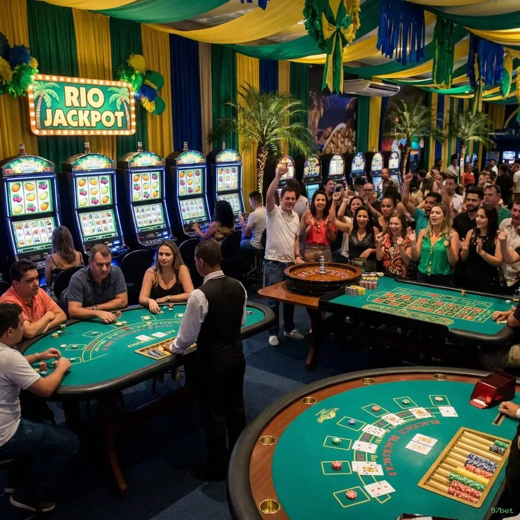 Cashback VIP 97bet - reembolso semanal