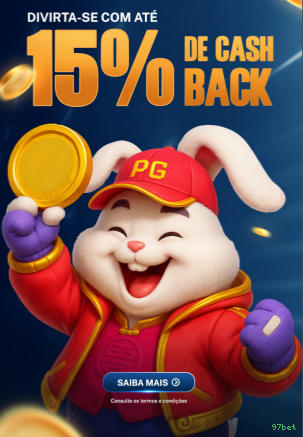 Saque PIX 97bet